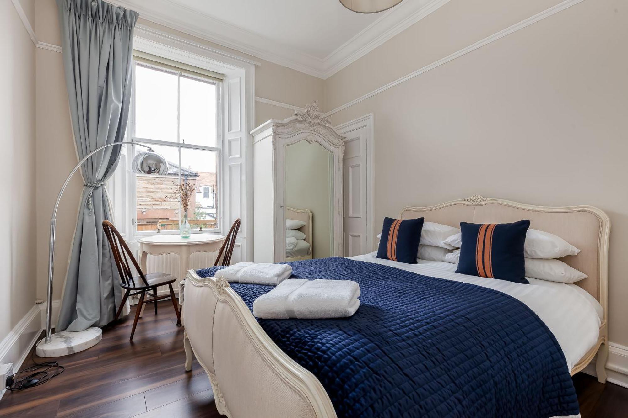 Stylish Victorian Apartment'S Close To The Botanical Gardens, Free Parking! Εδιμβούργο Εξωτερικό φωτογραφία
